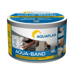 Aqua-Band Gris   5 m x 10 cm